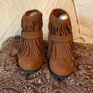 American exchange New York booties